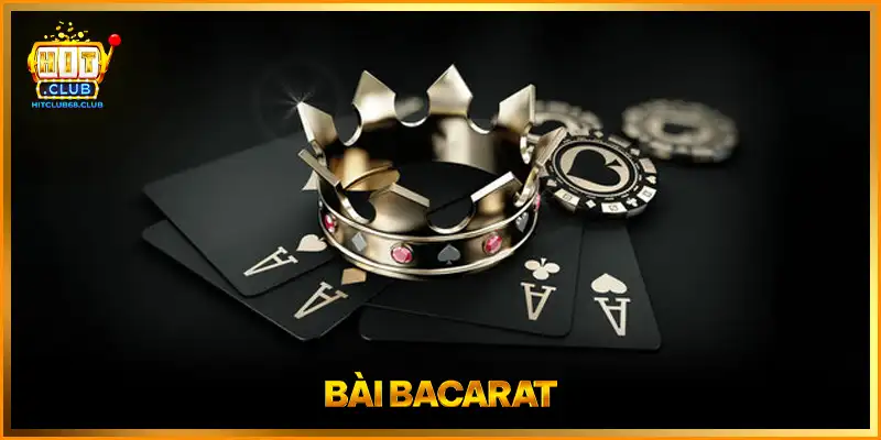 Bài Baccarat