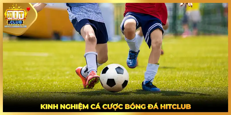 Kinh nghiệm cá cược bóng đá HITCLUB